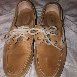 SPERRY’S!